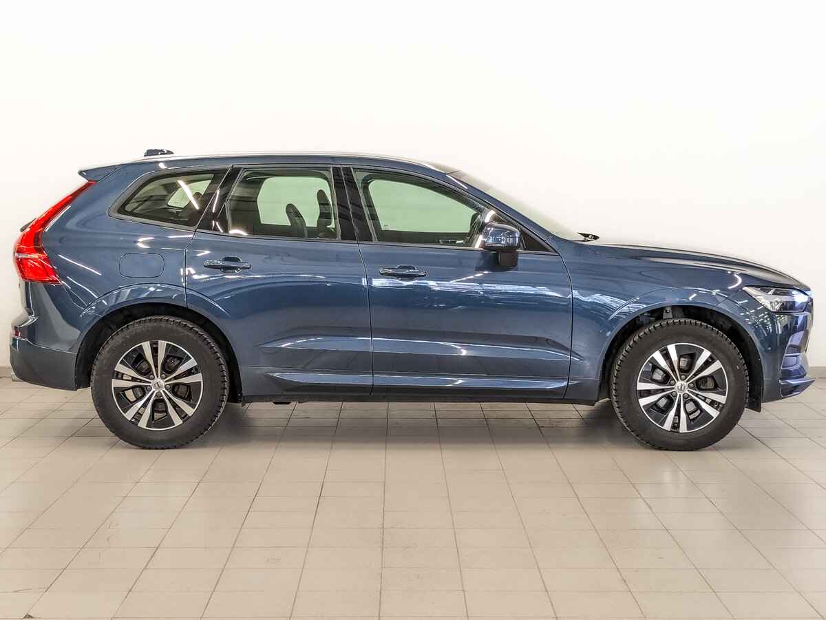 Volvo XC60, 2021