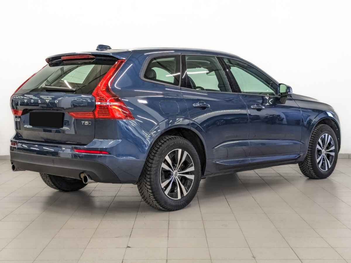 Volvo XC60, 2021