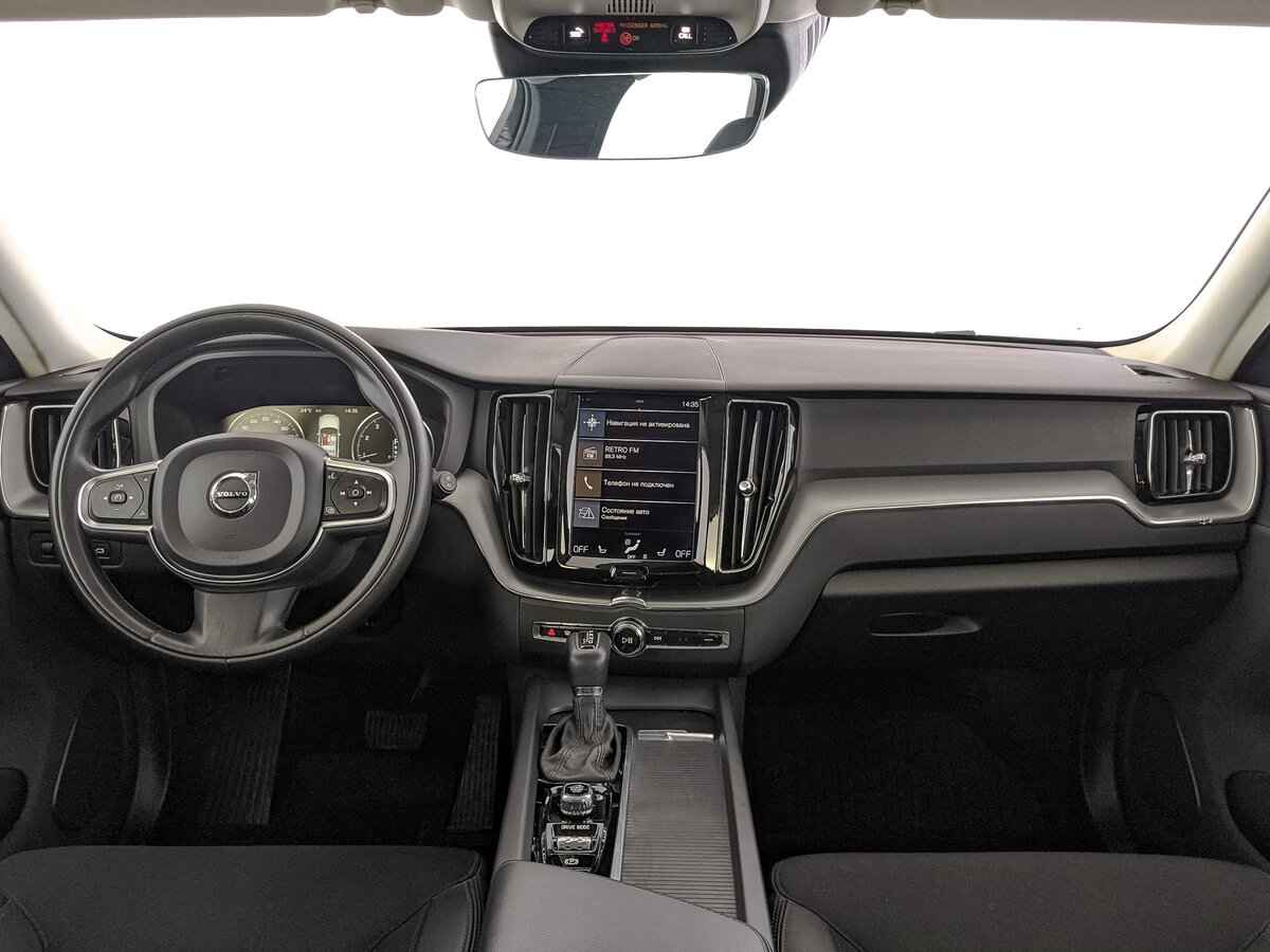 Volvo XC60, 2021