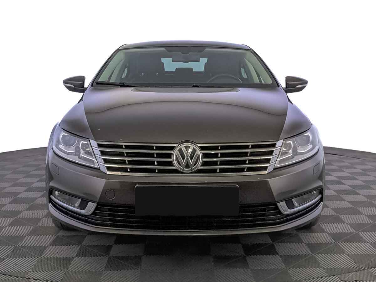 Volkswagen Passat CC, 2012