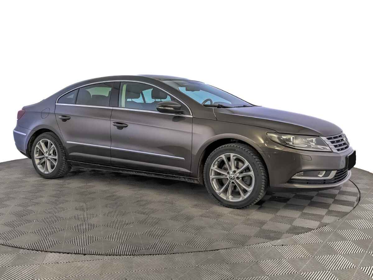 Volkswagen Passat CC, 2012