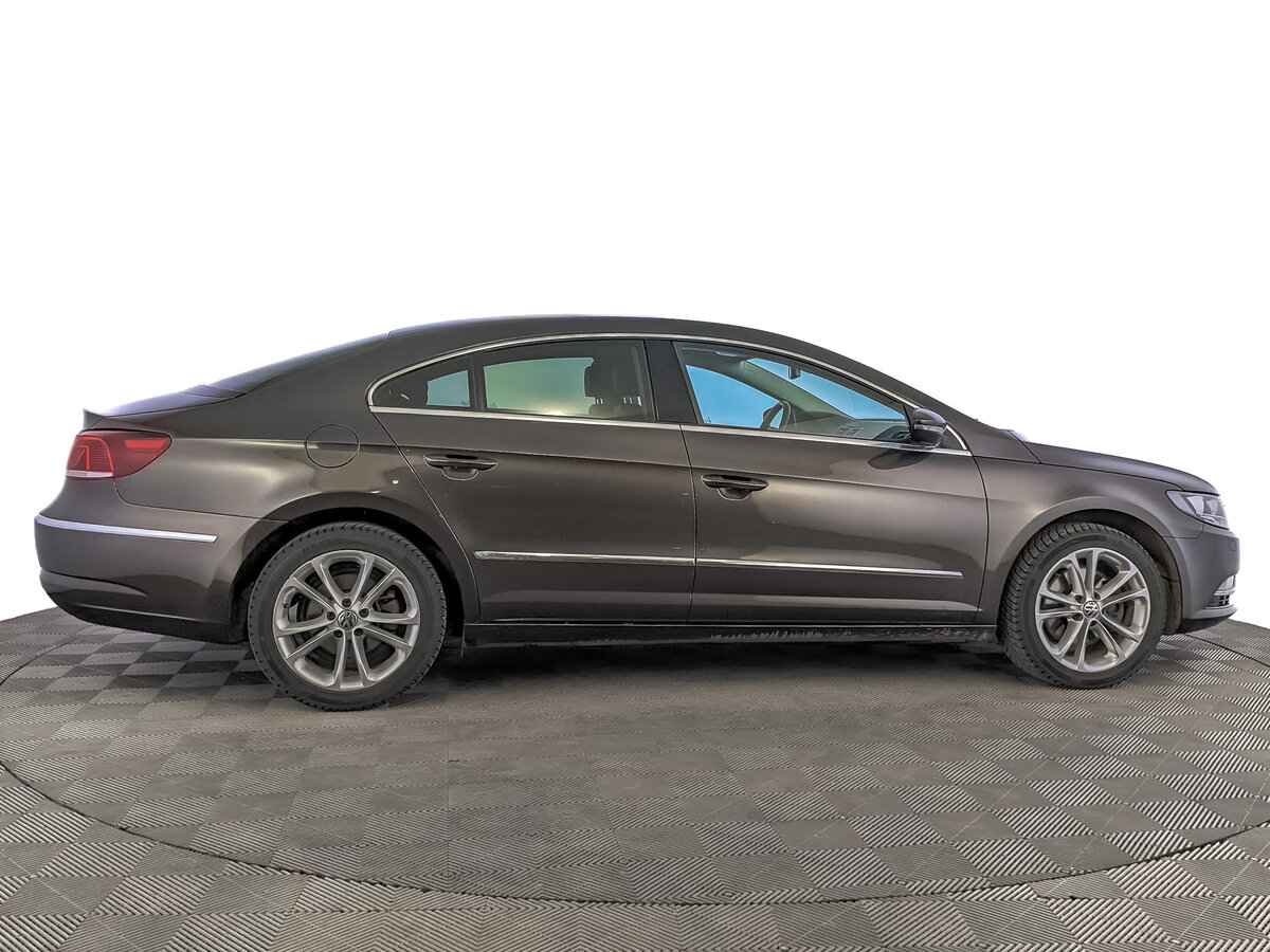 Volkswagen Passat CC, 2012