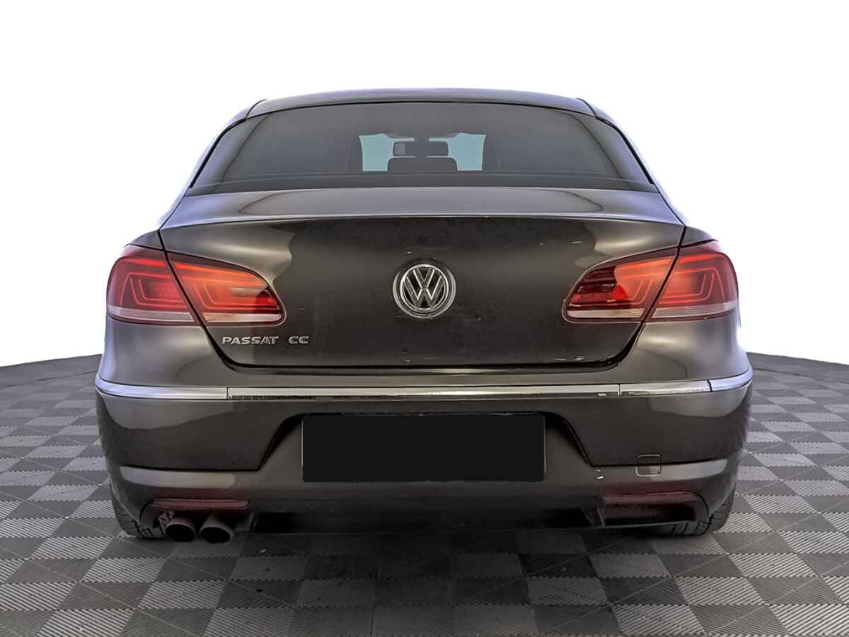 Volkswagen Passat CC, 2012
