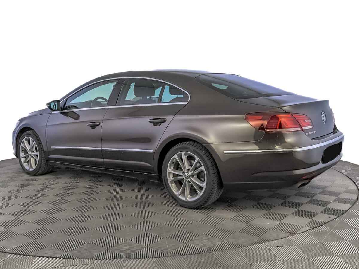 Volkswagen Passat CC, 2012