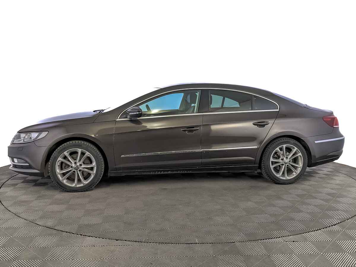 Volkswagen Passat CC, 2012