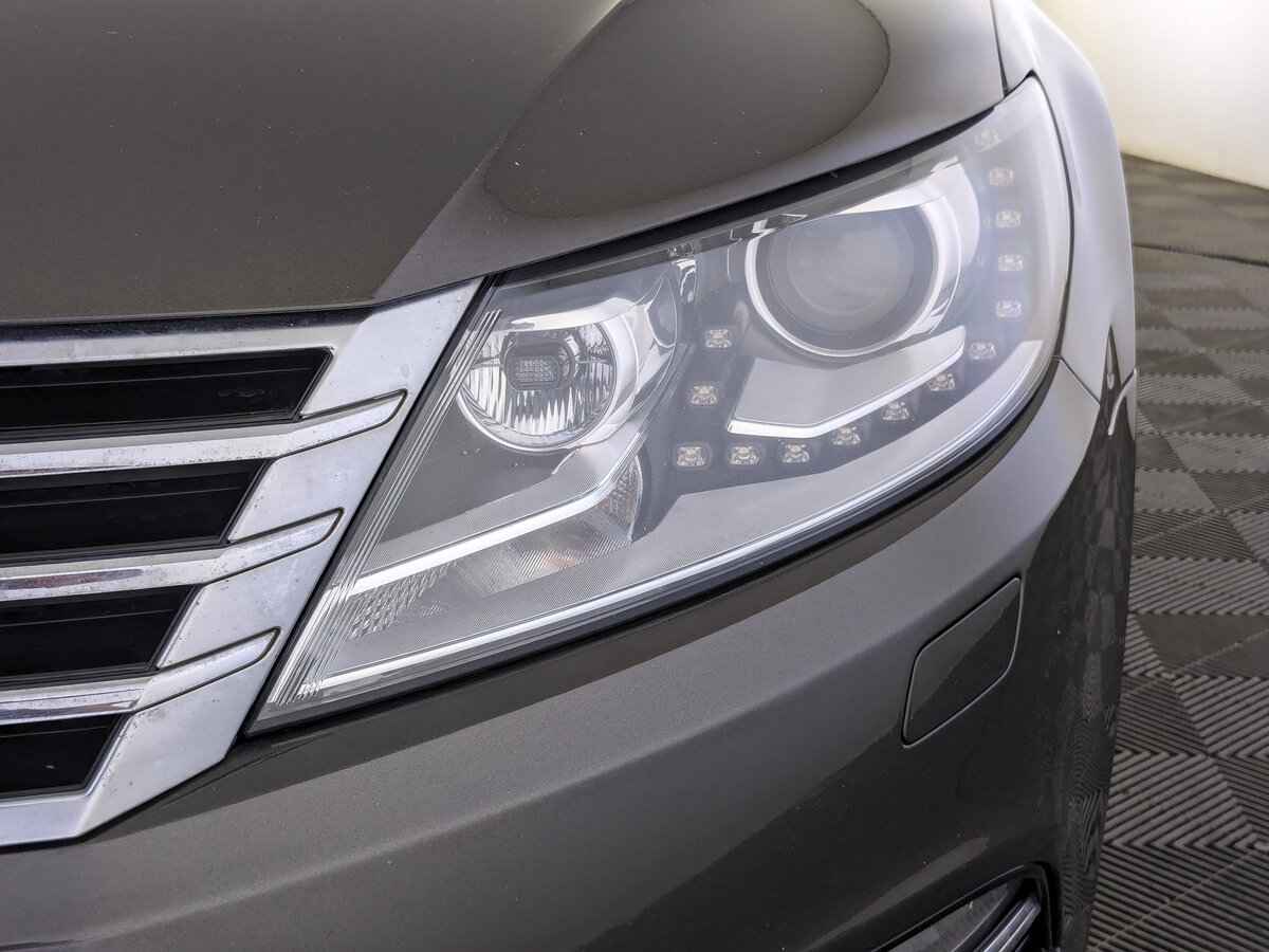 Volkswagen Passat CC, 2012