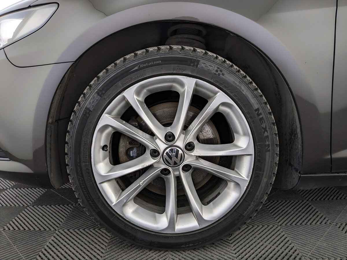 Volkswagen Passat CC, 2012