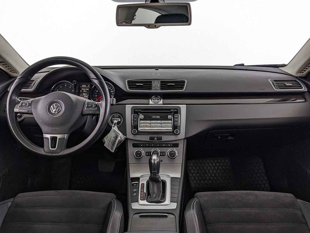 Volkswagen Passat CC, 2012
