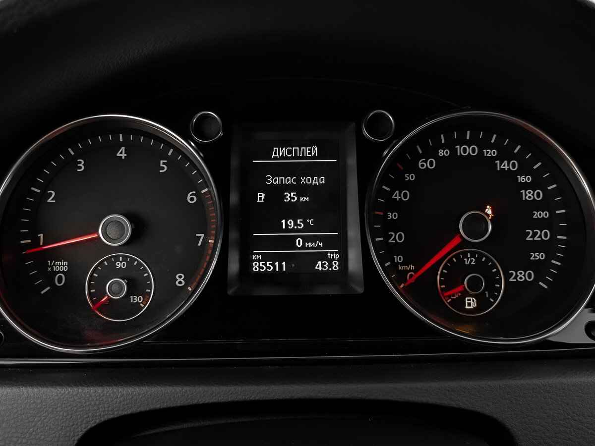 Volkswagen Passat CC, 2012