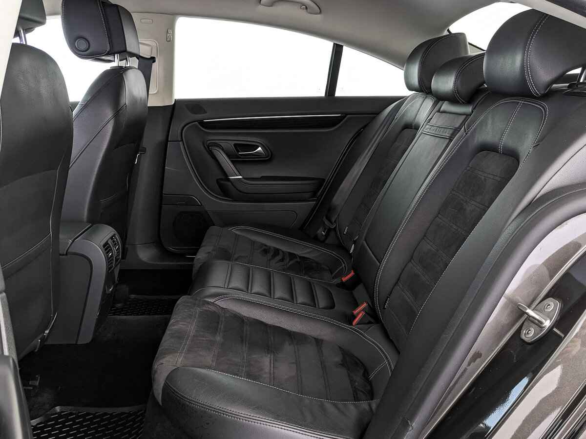 Volkswagen Passat CC, 2012