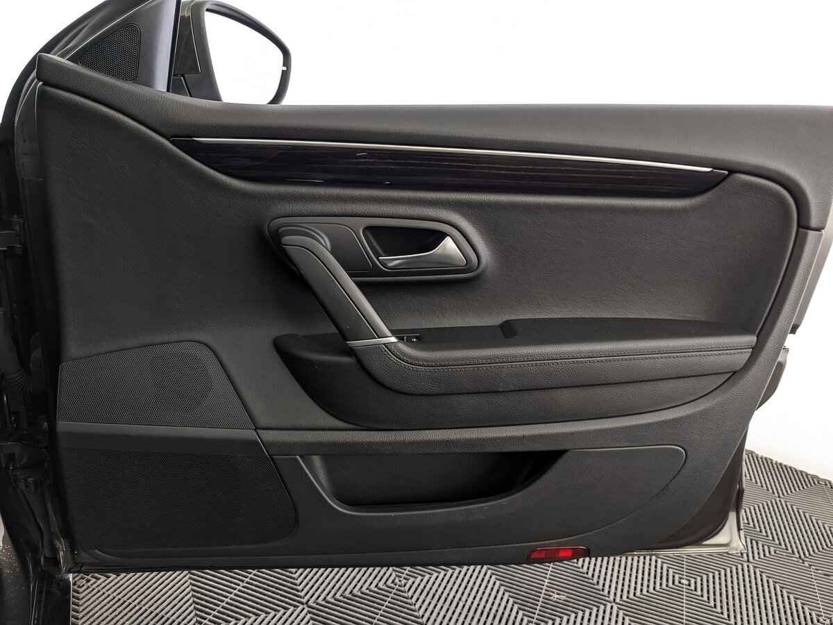 Volkswagen Passat CC, 2012