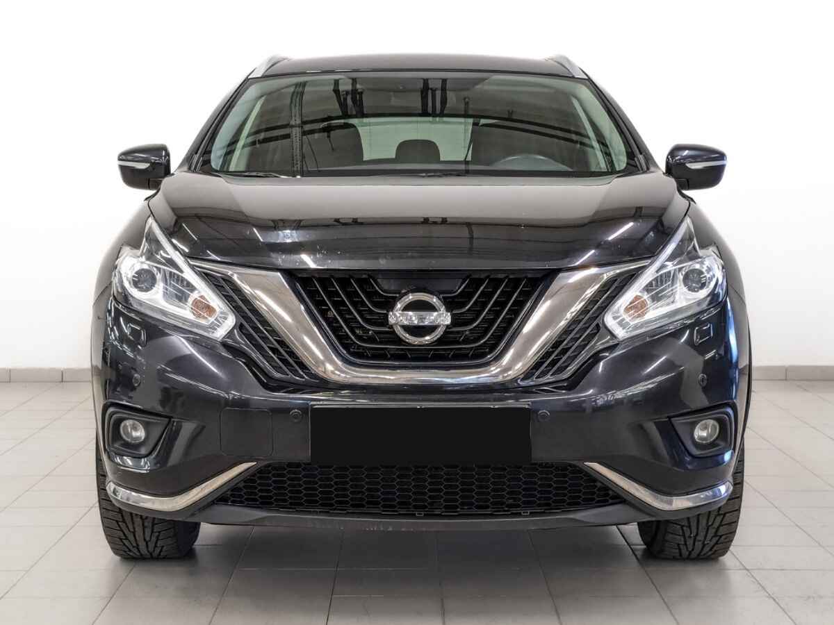 Nissan Murano, 2020