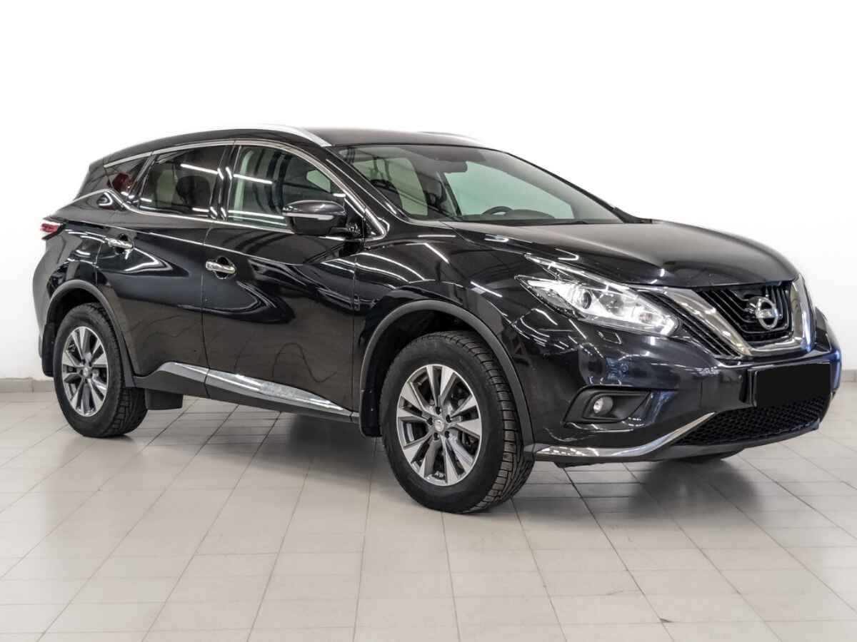 Nissan Murano, 2020