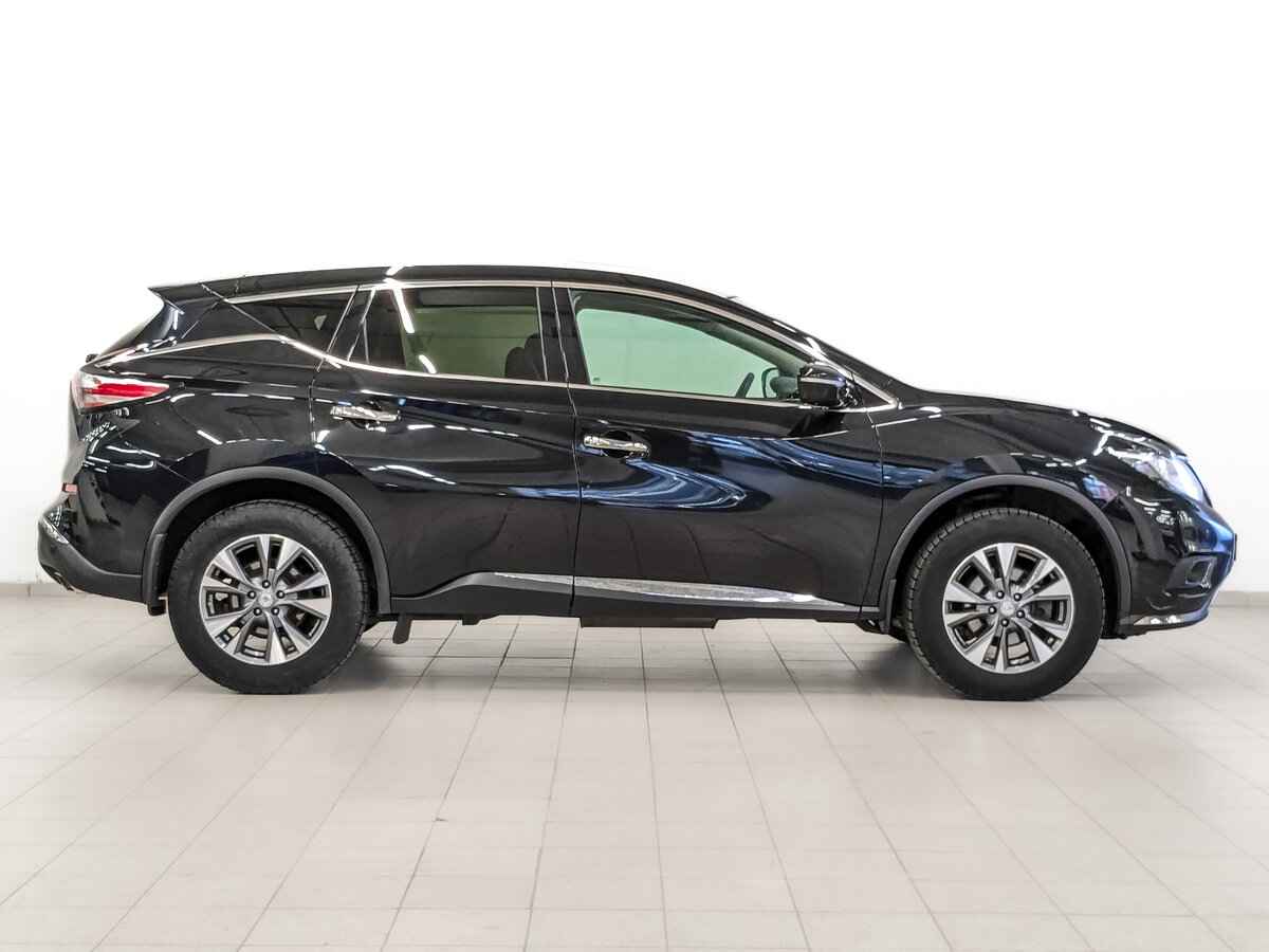 Nissan Murano, 2020