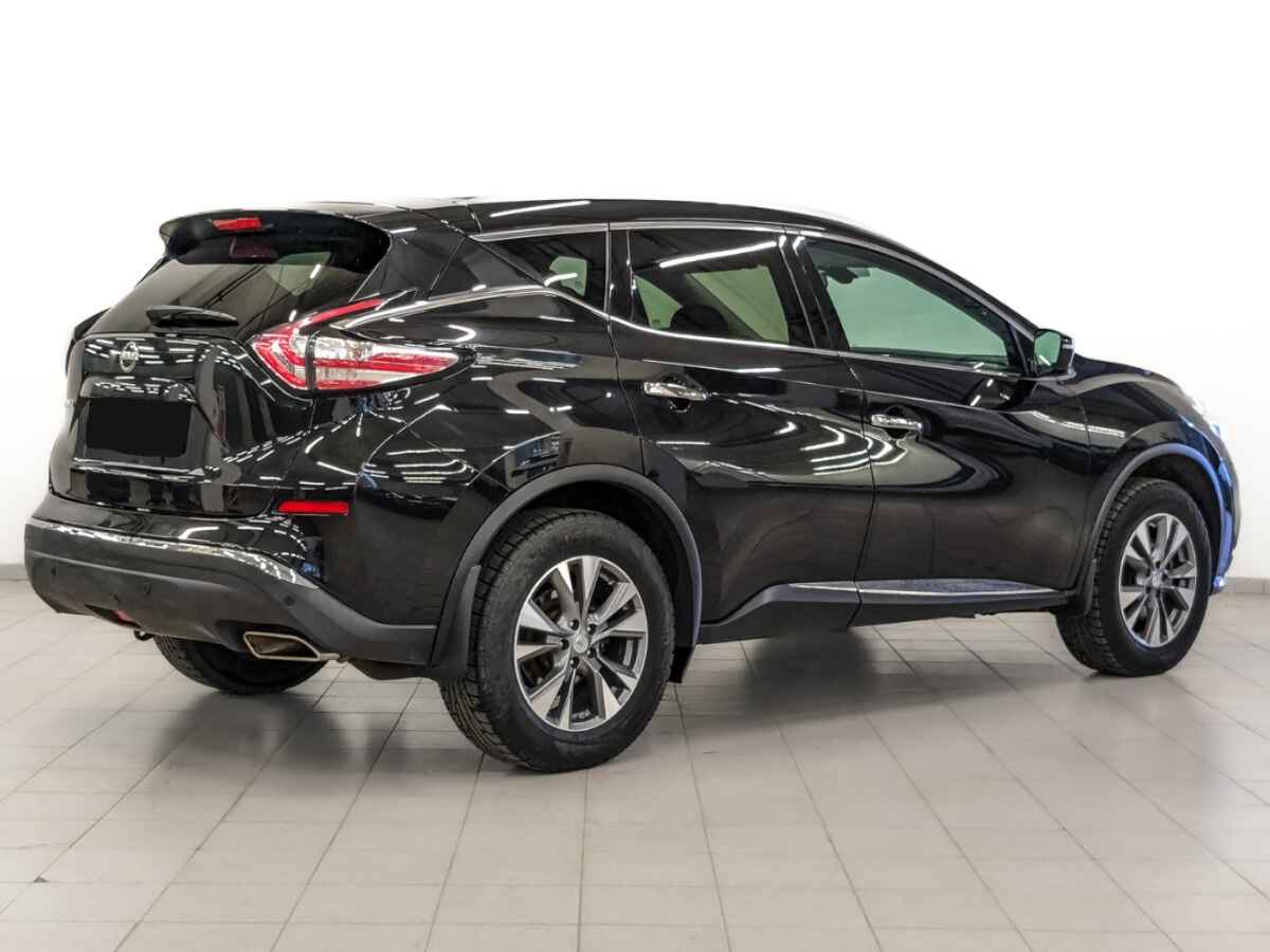 Nissan Murano, 2020