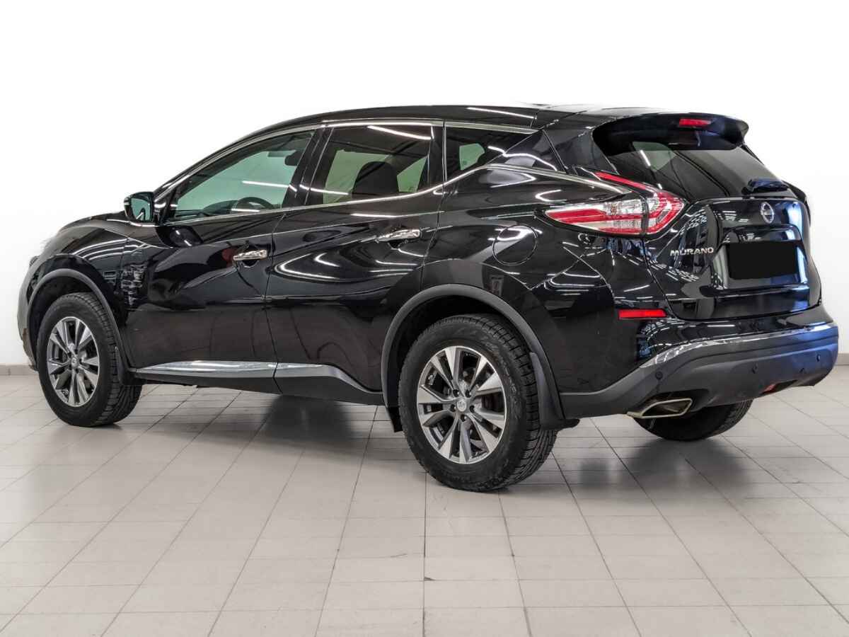 Nissan Murano, 2020