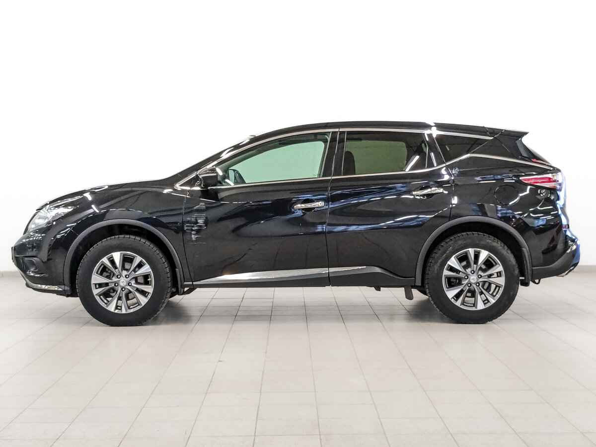 Nissan Murano, 2020