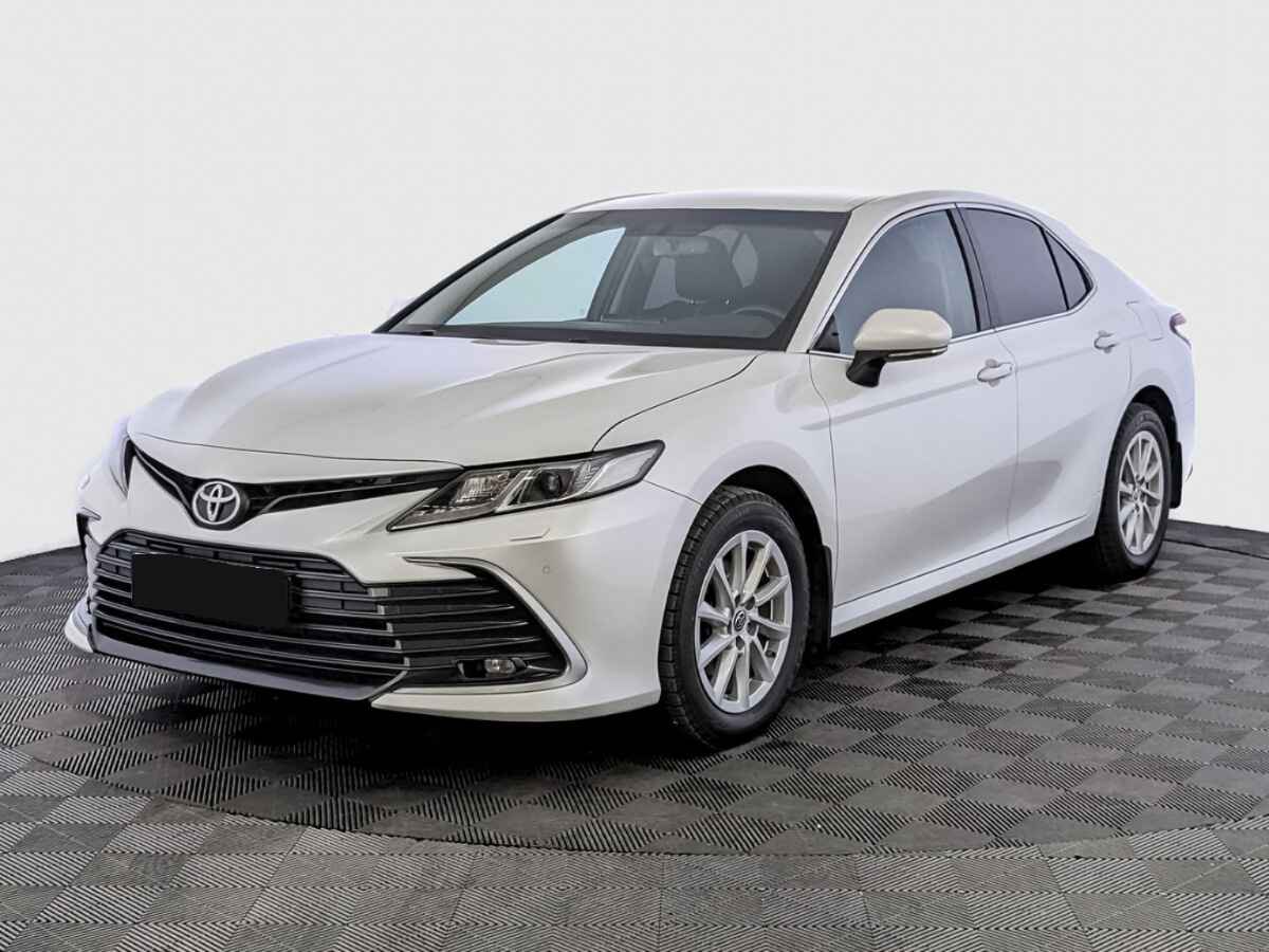 Toyota Camry, 2022