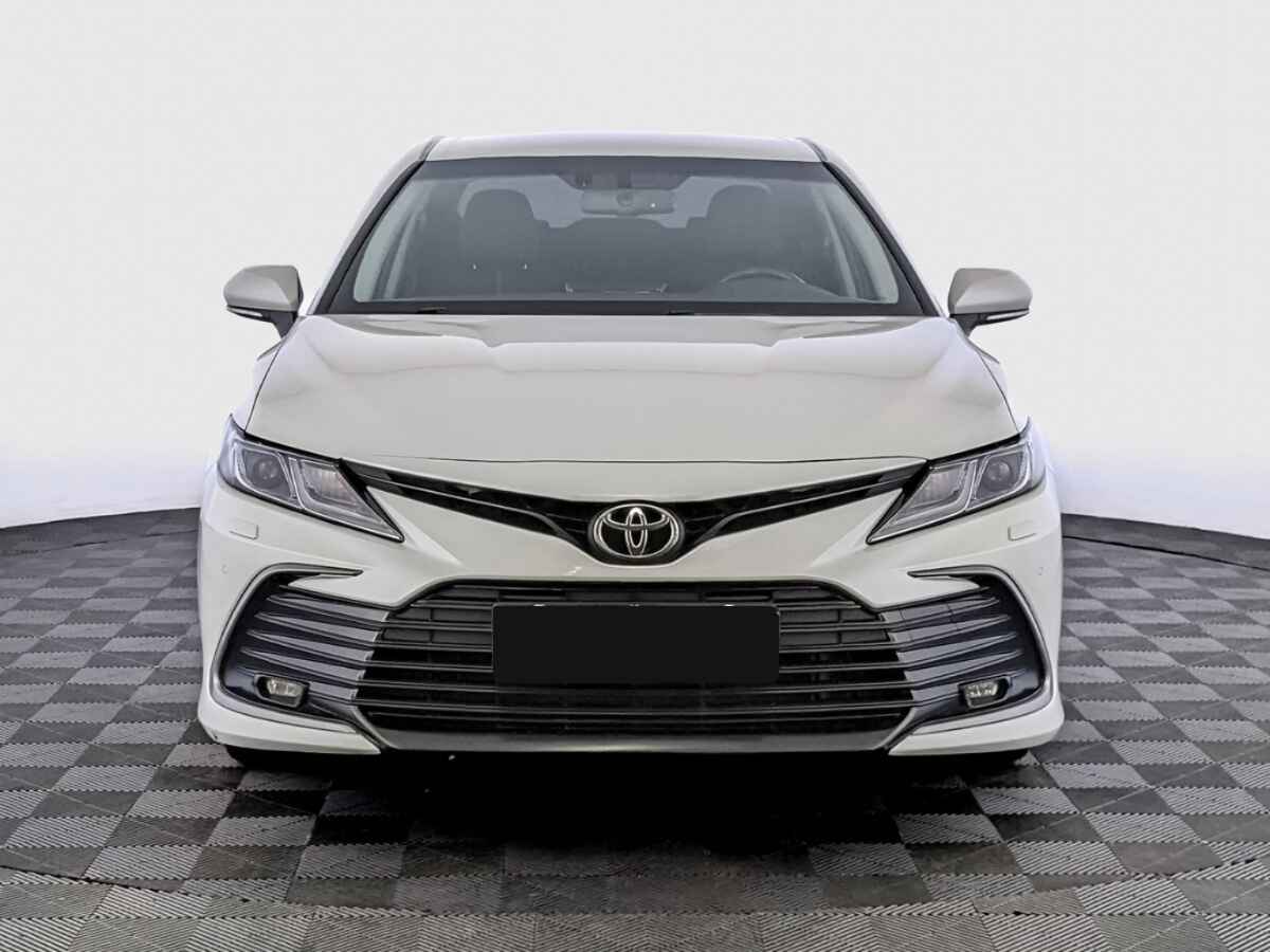 Toyota Camry, 2022