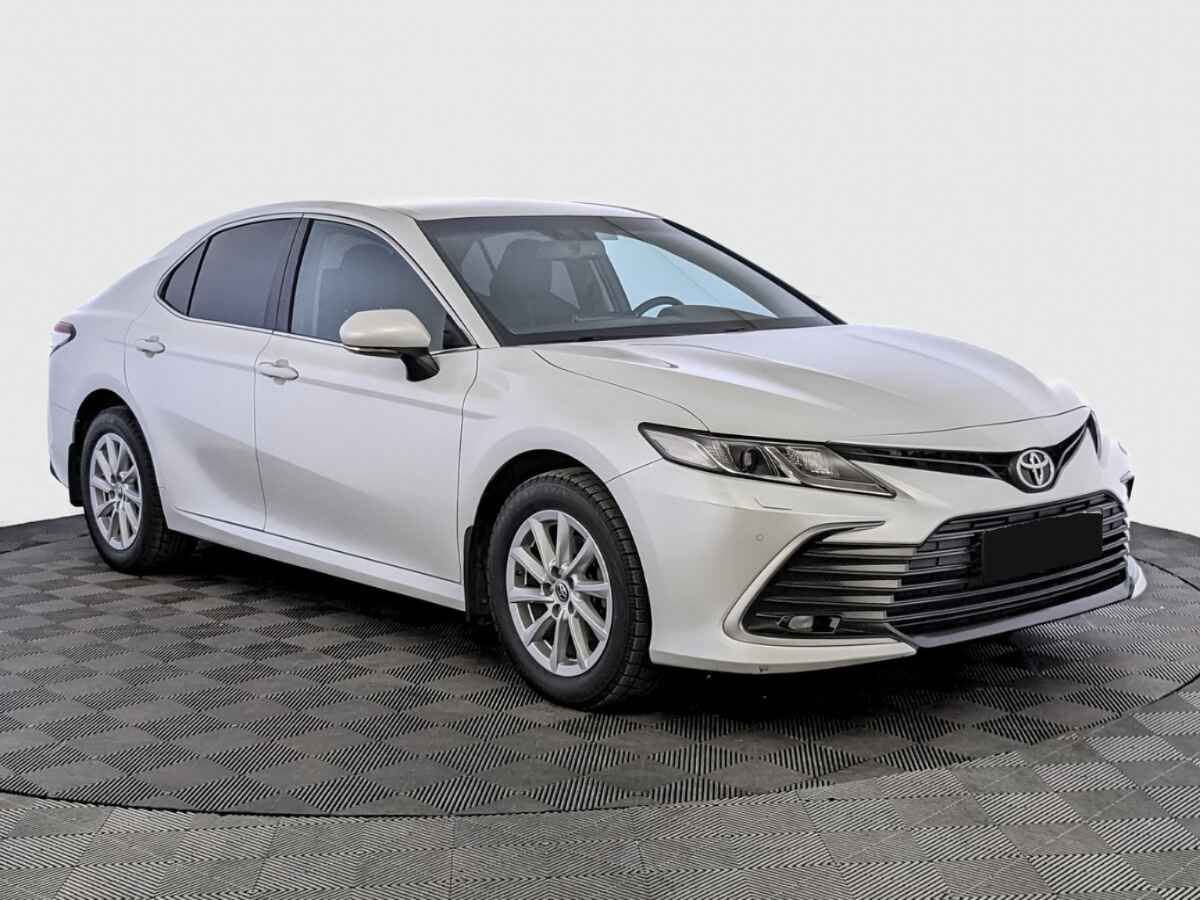 Toyota Camry, 2022