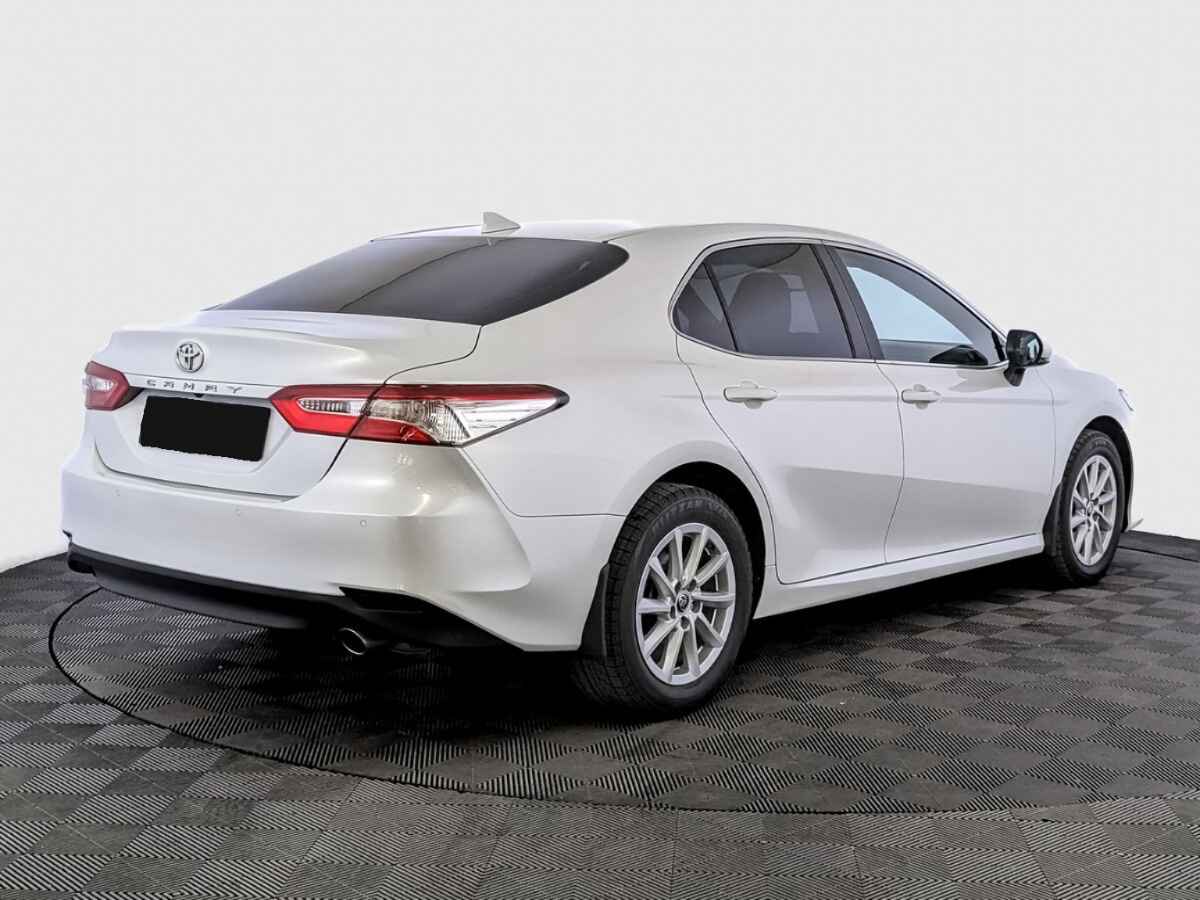 Toyota Camry, 2022