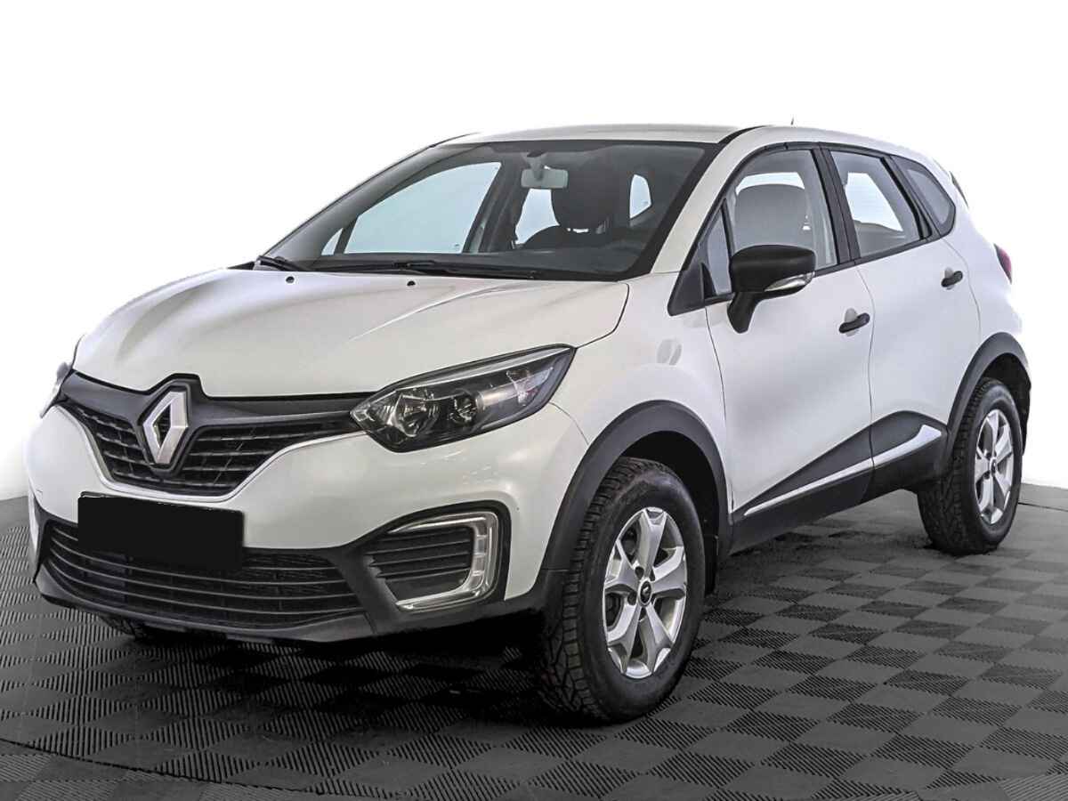 Renault Kaptur, 2018