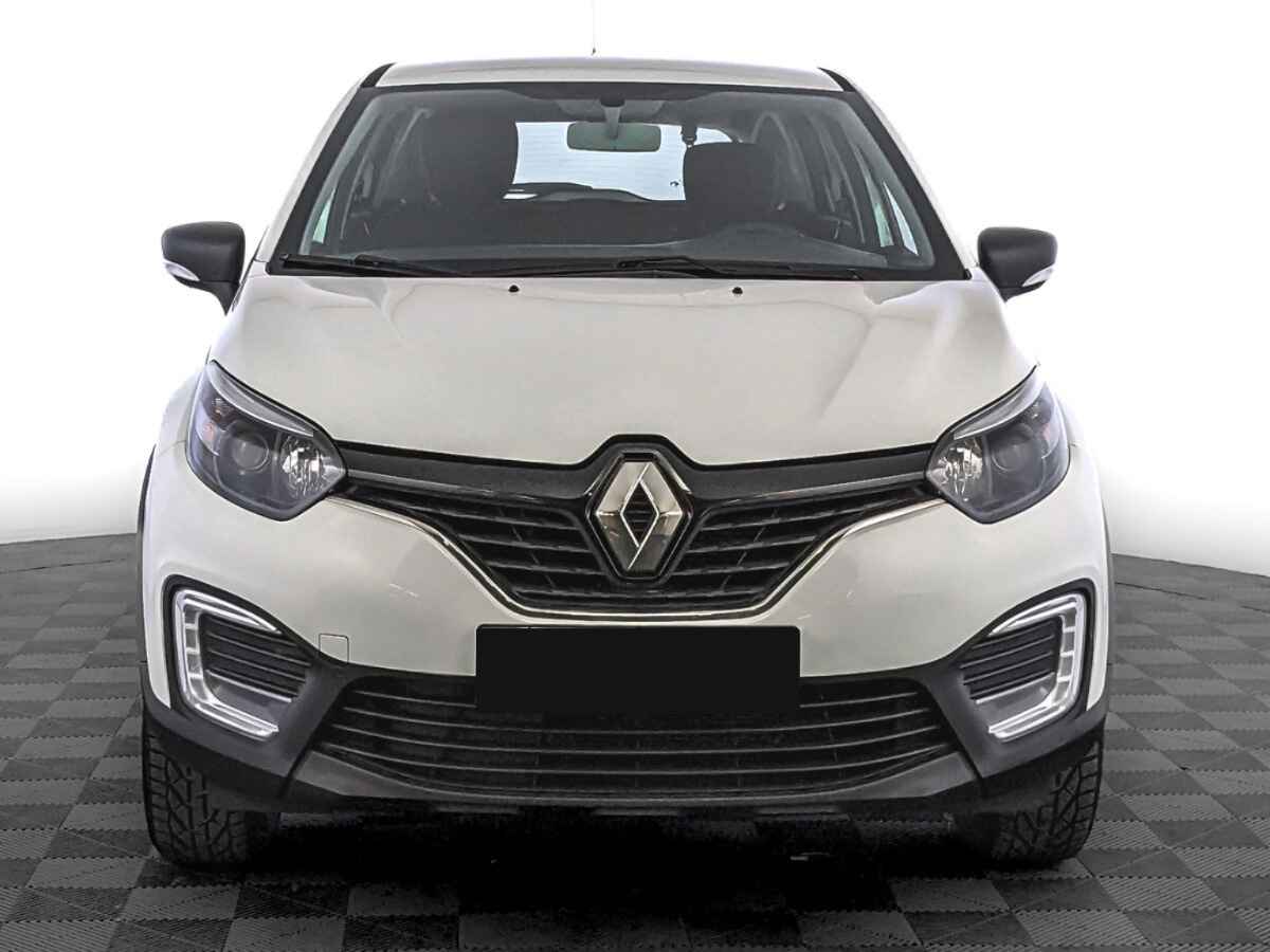 Renault Kaptur, 2018