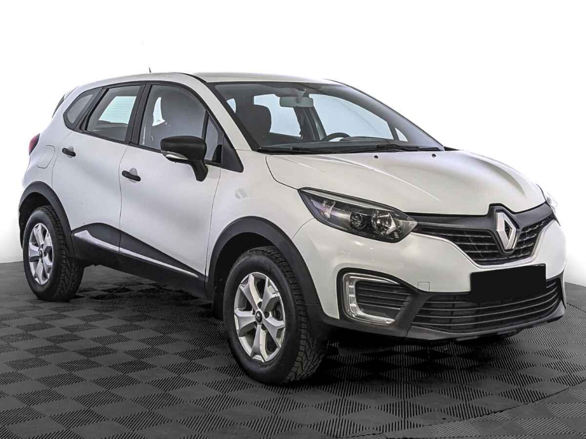 Renault Kaptur, 2018