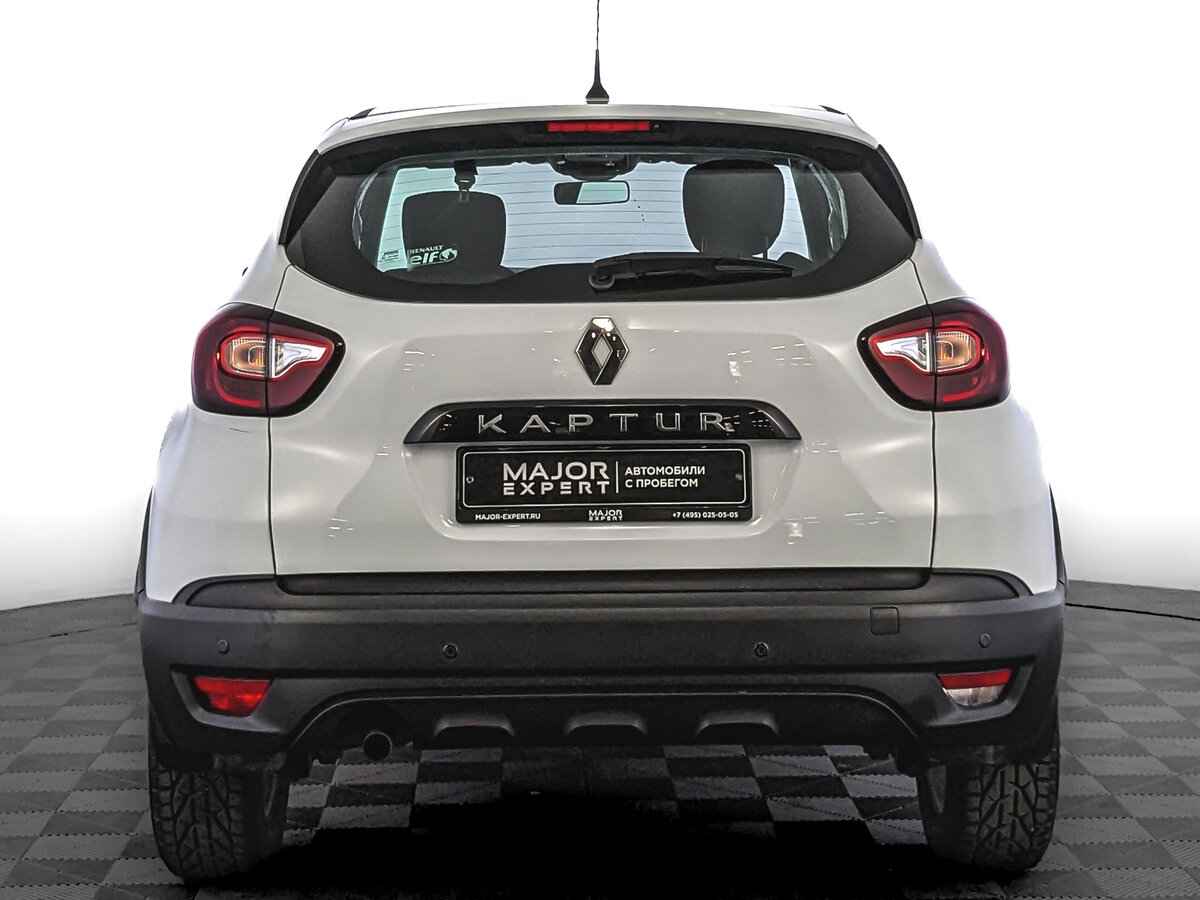 Renault Kaptur, 2018