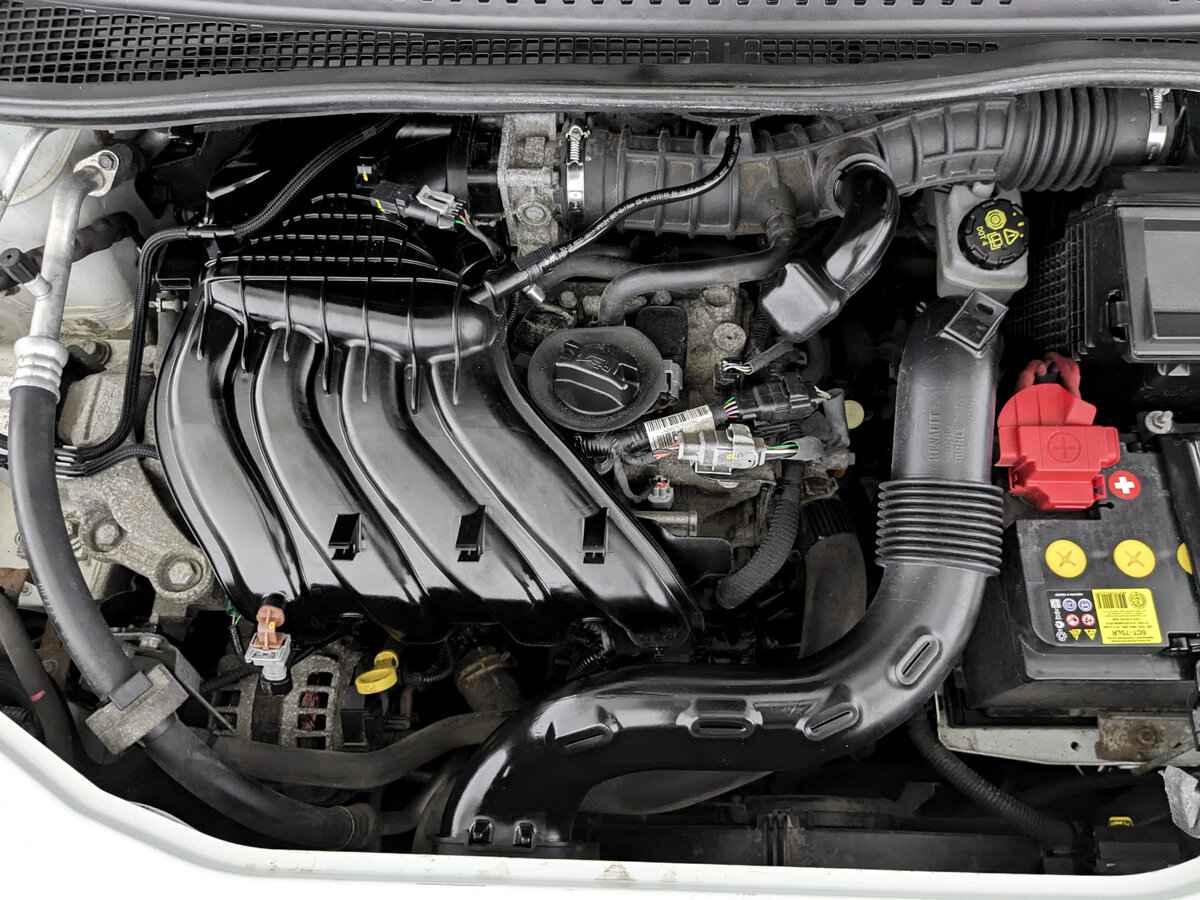 Renault Kaptur, 2018