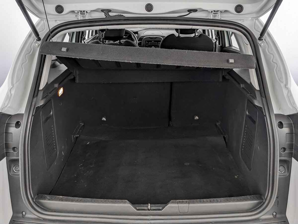 Renault Kaptur, 2018