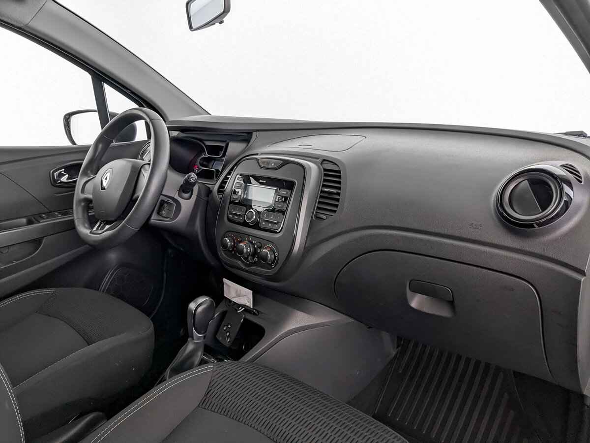 Renault Kaptur, 2018