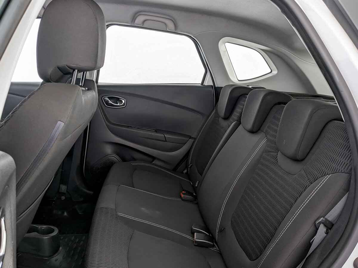 Renault Kaptur, 2018