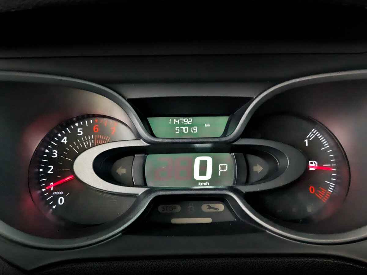 Renault Kaptur, 2018