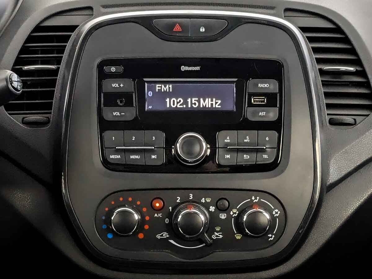 Renault Kaptur, 2018