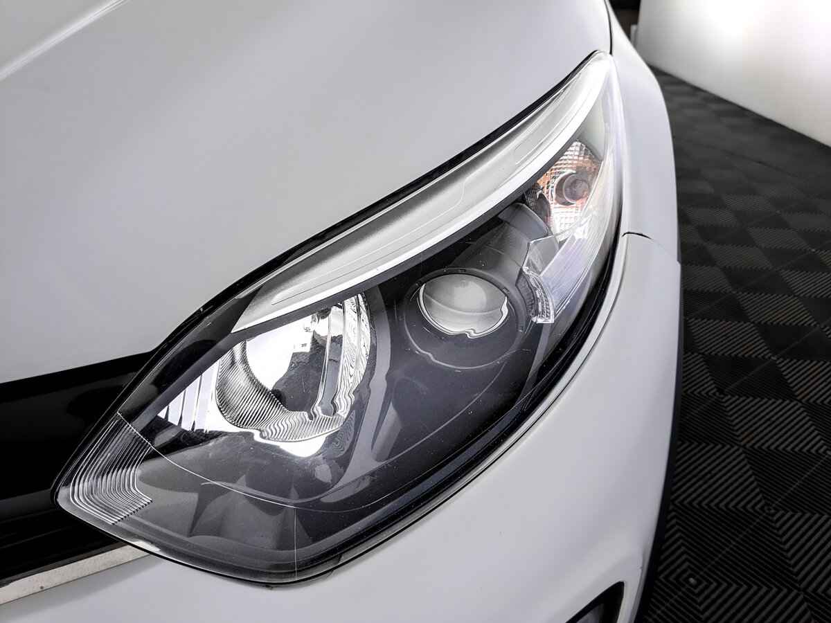 Renault Kaptur, 2018