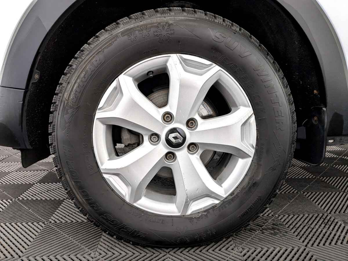 Renault Kaptur, 2018