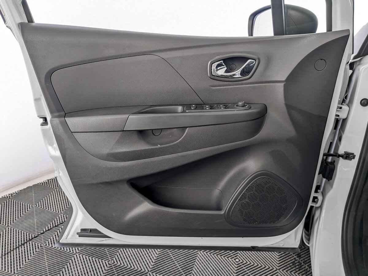 Renault Kaptur, 2018