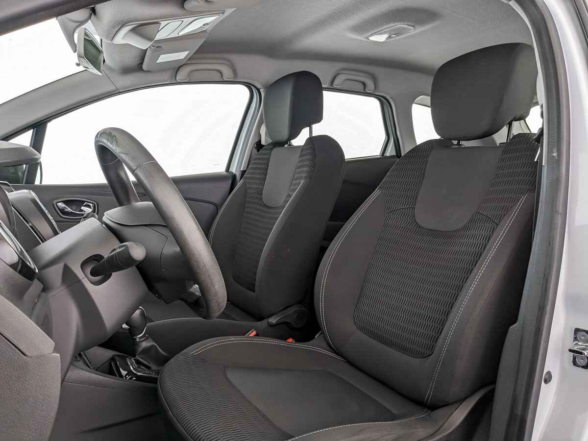 Renault Kaptur, 2018