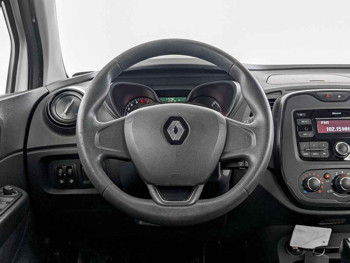 Renault Kaptur, 2018