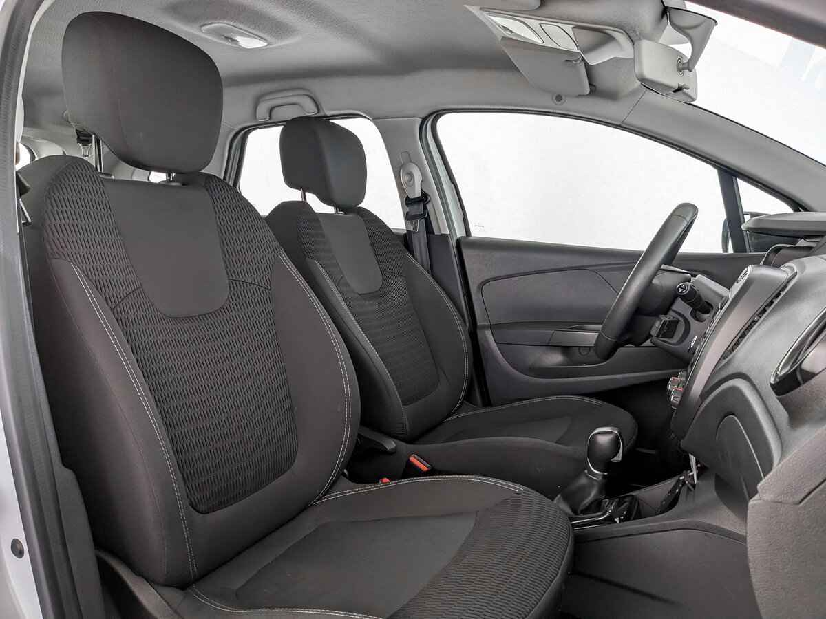 Renault Kaptur, 2018