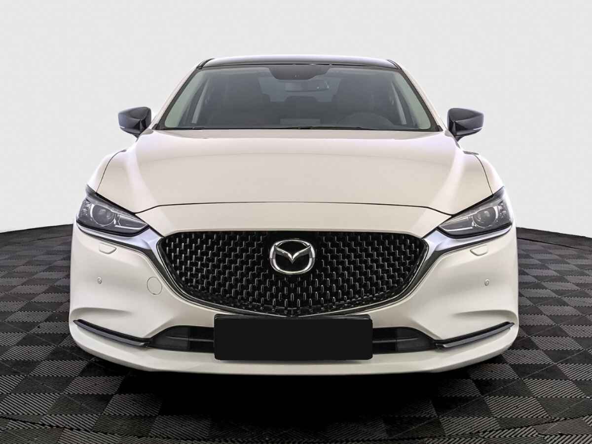 Mazda 6, 2021