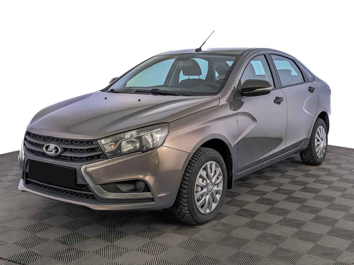 Lada (ВАЗ) Vesta, 2018