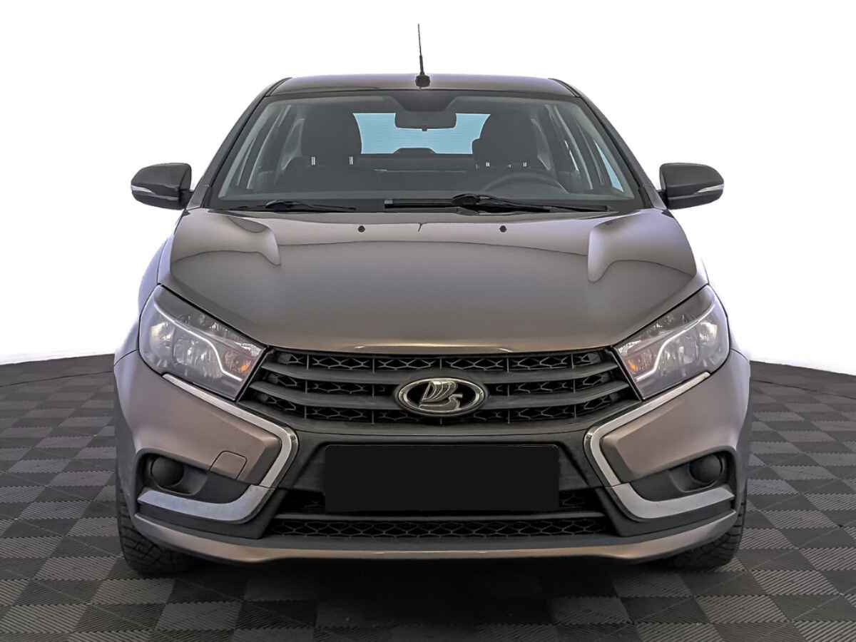 Lada (ВАЗ) Vesta, 2018