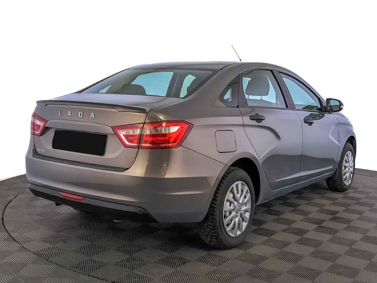 Lada (ВАЗ) Vesta, 2018