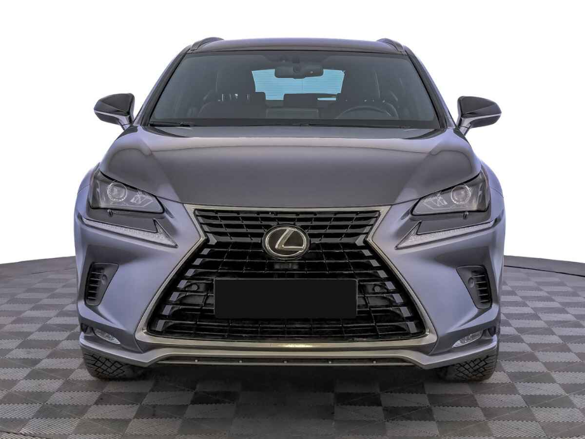 Lexus NX 200, 2021