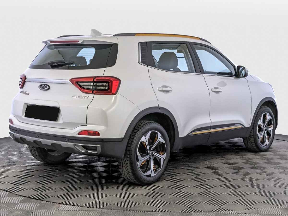 Chery Tiggo 4 Pro, 2023