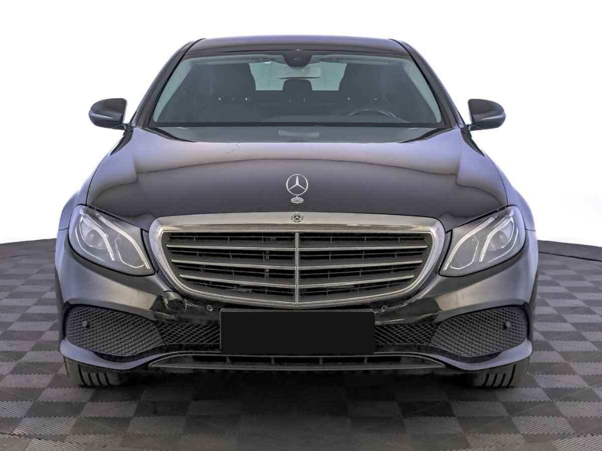 Mercedes-Benz E-Класс 200, 2018