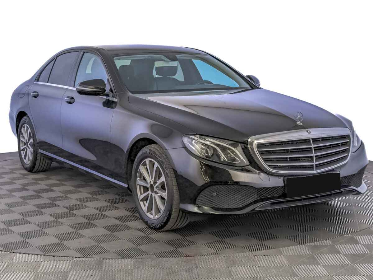 Mercedes-Benz E-Класс 200, 2018