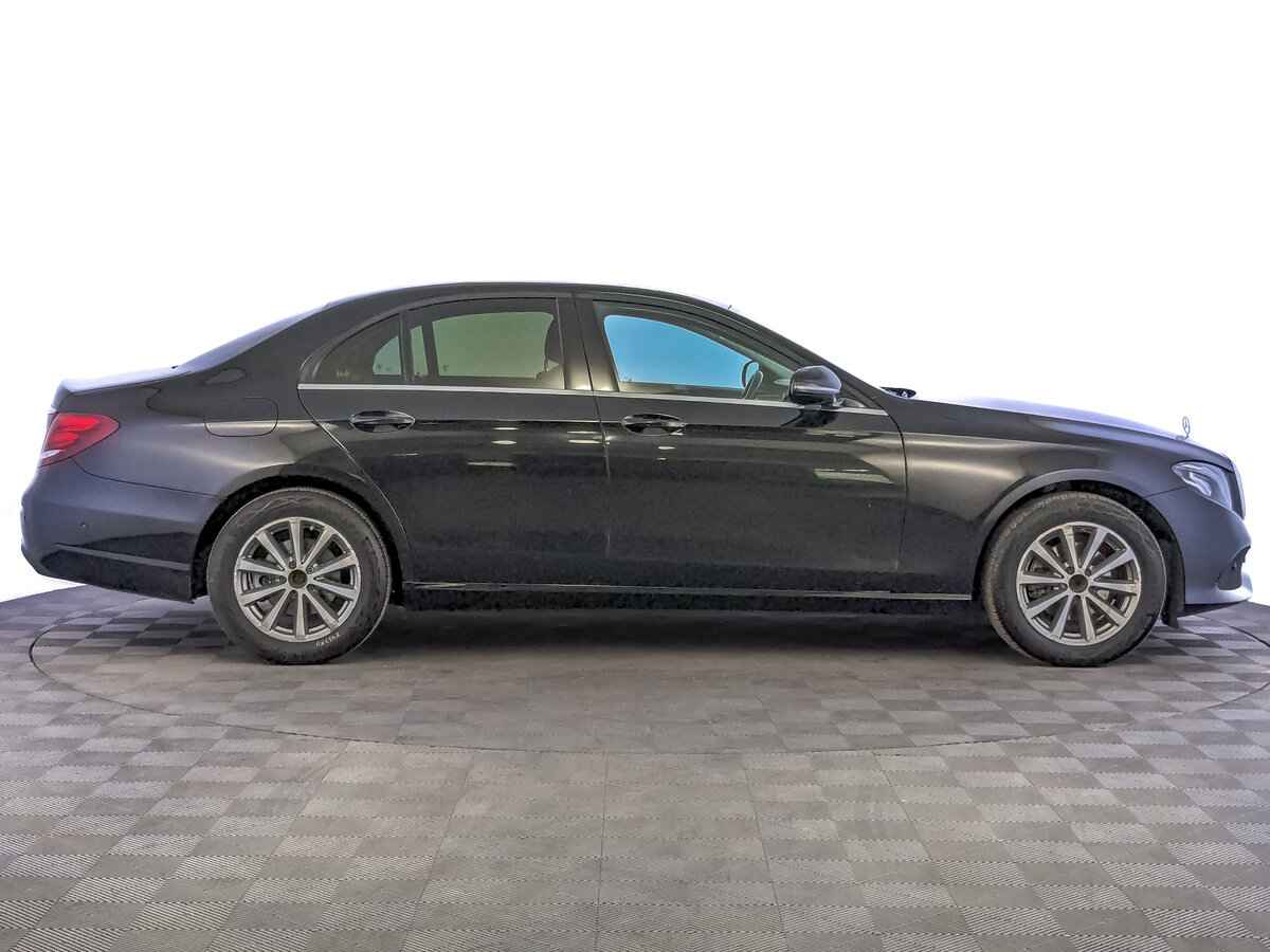 Mercedes-Benz E-Класс 200, 2018